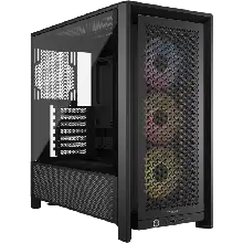 CORSAIR FRAME 4000D MID TOWER ARGB CASE